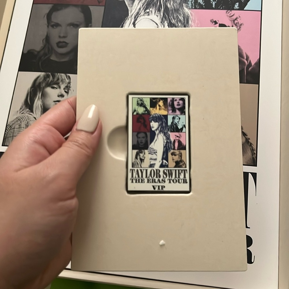 Eras Tour VIP PIN